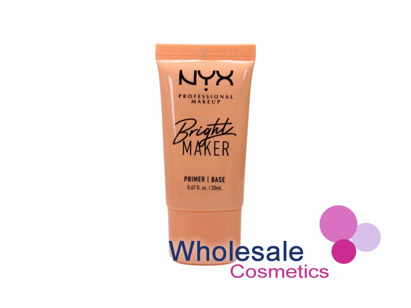 11 x NYX Bright Maker Primer Base 20ml - 01 BRIGHT MAKER